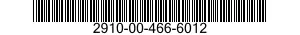 2910-00-466-6012  2910004666012 004666012