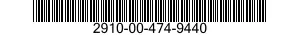 2910-00-474-9440  2910004749440 004749440