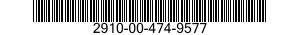 2910-00-474-9577  2910004749577 004749577