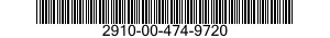 2910-00-474-9720 NEEDLE,FLOAT 2910004749720 004749720