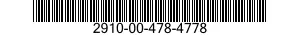2910-00-478-4778  2910004784778 004784778
