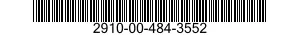 2910-00-484-3552  2910004843552 004843552