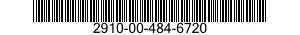 2910-00-484-6720  2910004846720 004846720