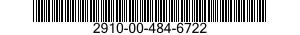 2910-00-484-6722  2910004846722 004846722