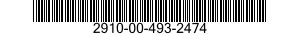 2910-00-493-2474  2910004932474 004932474