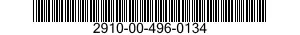 2910-00-496-0134  2910004960134 004960134