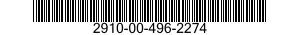 2910-00-496-2274  2910004962274 004962274