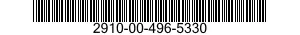 2910-00-496-5330  2910004965330 004965330