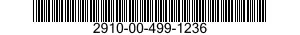 2910-00-499-1236  2910004991236 004991236