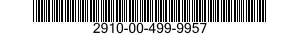 2910-00-499-9957 FILTER,FLUID 2910004999957 004999957