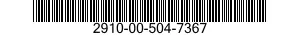 2910-00-504-7367  2910005047367 005047367