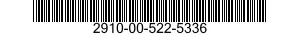 2910-00-522-5336  2910005225336 005225336