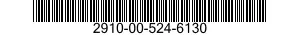 2910-00-524-6130  2910005246130 005246130