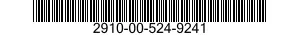 2910-00-524-9241  2910005249241 005249241