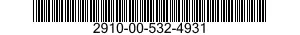 2910-00-532-4931  2910005324931 005324931