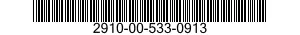 2910-00-533-0913  2910005330913 005330913