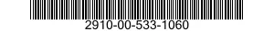2910-00-533-1060  2910005331060 005331060