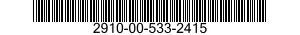 2910-00-533-2415  2910005332415 005332415