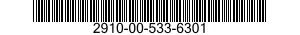 2910-00-533-6301  2910005336301 005336301