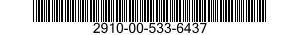 2910-00-533-6437  2910005336437 005336437