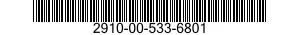 2910-00-533-6801  2910005336801 005336801