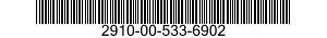 2910-00-533-6902  2910005336902 005336902