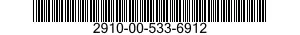 2910-00-533-6912  2910005336912 005336912