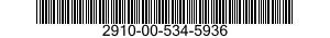 2910-00-534-5936  2910005345936 005345936