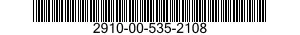 2910-00-535-2108  2910005352108 005352108