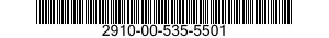 2910-00-535-5501  2910005355501 005355501