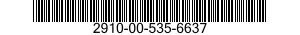 2910-00-535-6637  2910005356637 005356637