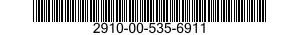 2910-00-535-6911  2910005356911 005356911
