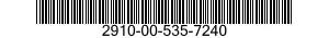 2910-00-535-7240  2910005357240 005357240