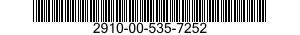 2910-00-535-7252  2910005357252 005357252