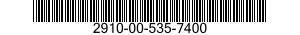 2910-00-535-7400  2910005357400 005357400