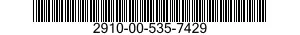 2910-00-535-7429  2910005357429 005357429