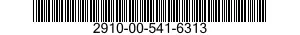 2910-00-541-6313 FILTER ELEMENT,FLUID 2910005416313 005416313