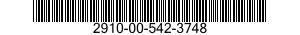 2910-00-542-3748  2910005423748 005423748