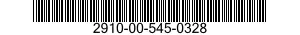 2910-00-545-0328  2910005450328 005450328