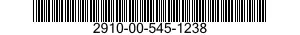 2910-00-545-1238  2910005451238 005451238