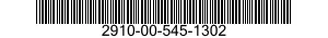 2910-00-545-1302  2910005451302 005451302
