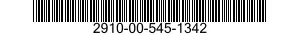 2910-00-545-1342  2910005451342 005451342