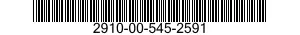 2910-00-545-2591  2910005452591 005452591