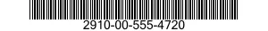 2910-00-555-4720  2910005554720 005554720