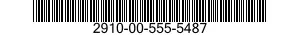 2910-00-555-5487  2910005555487 005555487
