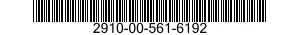 2910-00-561-6192  2910005616192 005616192