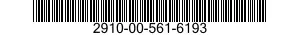 2910-00-561-6193  2910005616193 005616193