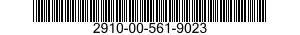 2910-00-561-9023  2910005619023 005619023
