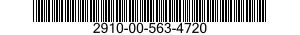 2910-00-563-4720  2910005634720 005634720