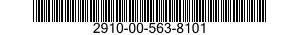 2910-00-563-8101  2910005638101 005638101